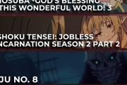 あのアニメがついにトップに！春アニメ海外人気ランキング（8週目）