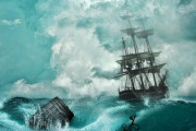 「海のシゴトをしてる人に質問…最も不気味だったものは何？」回答いろいろ