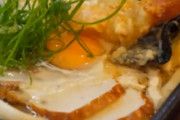 海外「どれもこれも美味しそう…日本の食文化はとても素晴らしい！」日本で130年続く老舗のうどん店（海外の反応）