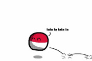 【ポーランド】生きている意味【ポーランドボール】
