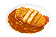 日本のカツカレーが980円の量じゃない！　容器がおかしいｗｗｗ【タイ人の反応】