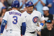 【海外の反応】鈴木誠也が19号、カブスがドジャースとの連戦初戦で快勝！【大谷】
