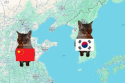 【衝撃】韓国人「日中韓の違いが鮮明に！これが文化の差だ」
