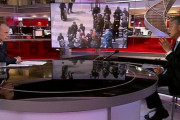 海外「英メディアが中国大使を公開処刑。ウイグル人問題について厳しく問いただす。英外相は中国の人権侵害は『おぞましい』と発言」