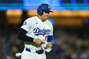 盗塁を狙う大谷翔平の果敢な姿勢に全米騒然！←「また怪我しそう」（海外の反応）