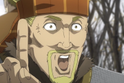 【海外の反応】ヴィンランド・サガ 11話「今期No.1ヒロイン登場！トルケルの演技最高すぎるｗｗ」