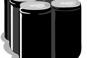 「アメリカの缶ジュースの表記がおかしなことになっていた…」飲むのが不安になるミス