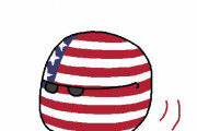 【アメリカ】アメリカ中間選挙2022【ポーランドボール】