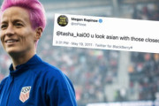 【海外の反応】「偽善者だ」アメリカ女子代表のスター選手、過去のアジア人差別が暴かれ炎上！