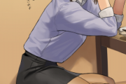 【みるタイツの人】よむ先生のtwitter漫画を楽しむ海外ファン