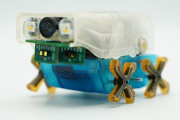 【海外】「小さなロボットが道路を掘らずに水道管の漏れを直す？未来の修理技術に迫る！」