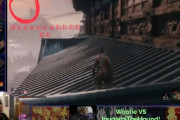 海外「気付く訳ないww」  新作ダクソ系「SEKIRO」の顔になりつつある突撃じじいの実態   海外の反応