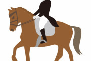 東京オリンピックの近代五種競技で馬をコントロール出来ずにドイツ人女性が大泣き　【海外の反応】