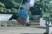 ワイヤーを使わず高レベルのアクションをこなすアジア人が海外で話題に←これ何の映画？