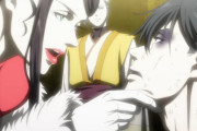 海外の反応 【PSYCHO-PASS サイコパス 3】（3期）第6話 嫌な予感しかしねぇ…