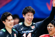 【海外】「史上最高の試合だった」ブラジル相手に大金星を挙げた日本男子バレーに海外から称賛の声が殺到！