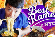 NYで食べられる日本風ラーメン！「どこもみんなおいしそう！」