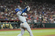 海外の反応     「未知の領域がここから始まる」大谷翔平、MLB史上初の43ｰ43達成！