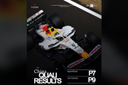 海外ファン「VCARB、まさかのダブルQ3入り！」角田裕毅とアイザック・ハジャー、F1中国GP予選での躍進に海外ファン歓喜！【海外の反応】