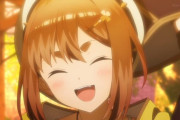 【海外の反応】ライザのアトリエ 2話感想：謎の錬金バンクやサービスシーンの数々で今週も外国人を興奮させてしまう