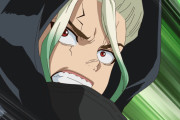 『アニメ海外の反応』Dr.STONE(ドクターストーン)３期 NEW WORLD　第16話