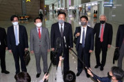 韓日代表団、尹錫悦の親書持って出国…27日、岸田との面談を調整中＝韓国の反応