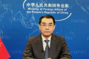 中国「日本は台湾と仲良くするな！内政干渉だ！」