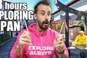 海外視聴者「行ってみたい！」「景色が最高！」伊吹山～郡上八幡へ、ワクワクのキャンピングカー旅に反響