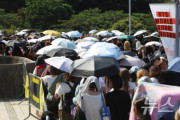 韓国人「BTS釜山公演、1時間15分遅延でファン不満」→「釜山は改善されない」