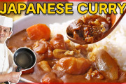 外国人「日本のカレーってなんであんなに美味しいんだろう？」海外向けに日本式のカレーライスの作り方を紹介！！