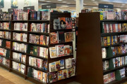 米国の書店から消えるアメコミ、増える日本のマンガ(海外の反応)