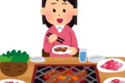 海外「日本は別物だよ！」日本と韓国の焼肉の違いに海外が興味津々