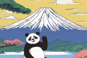 中国人「日本、頼む・・私に富士山を見せてくれ・・」　中国人「これは仕方がない」「私よりマシ」