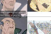 【狂気】外国人「おい、日本のアニメーターは米粒一粒まで描いているぞ…」