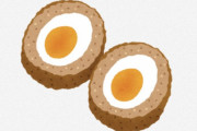 海外「これ、すごい美味しそう！」「キューピーマヨネーズ…」和風イギリス料理が美味しそう