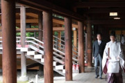 【韓国の反応】安倍元首相、靖国神社参拝