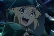 【海外の反応】戦姫絶唱シンフォギアXV 2話「切歌、そのポールダンスをどこで学んだ？」