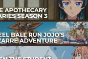 海外「最高の回だったわ」2026年秋アニメ海外人気ランキング（3週目）