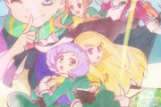 【魔法使いになれなかった女の子の話】メインビジュアル＆第２弾PV公開「夢に破れた正反対なふたりの少女の青春＊魔法学園ファンタジー」2024年10月放送開始【海外の反応】