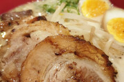 （飯テロ）京都のラーメン屋（海外の反応）