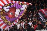 韓国紙「ザルツブルクファンが旭日旗デザインの旗を使用、欧州サッカー界でも旭日旗が物議を醸す…」＝韓国の反応