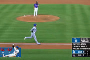 【ハイライト】大谷翔平、圧巻の第54号3ランホームランで55-55へリーチ