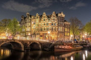 オランダが700年でどれだけ洪水対策をしてきたのかわかる地図