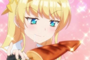 【ファ美肉おじさん6話】外国人「夜の女神かわいいな」【異世界美少女受肉おじさんと】
