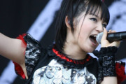 Su-METALに歌ってほしい昔のメタルソングってなに？　【海外の反応】