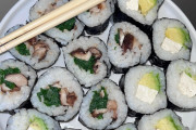 「ヴィーガン寿司を自分で作ってみた！」日本食が大好きな外国人まとめ