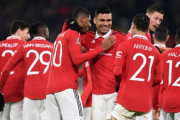 FA杯4回戦、カゼミロ2Gにフレッジ1G！ブラジル人が躍動したマンチェスター・ユナイテッド、レディングに3-1快勝-海外の反応-