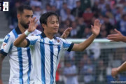 海外の反応：久保建英、衝撃の2ゴラッソ！4得点に絡む活躍で4戦連続MOM！中国人「凄すぎる」「アジアの誇りだ」