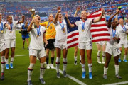 女子ワールドカップでアメリカ代表が2連覇（海外の反応）