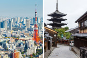 外国人「京都は日本の旧首都、東京は東の首都って意味だと初めて知った」